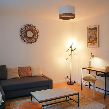 Cosy 아파트 프와시