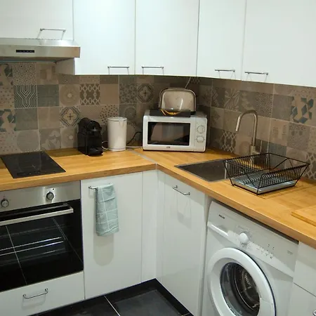 Appartement Cosy Poissy