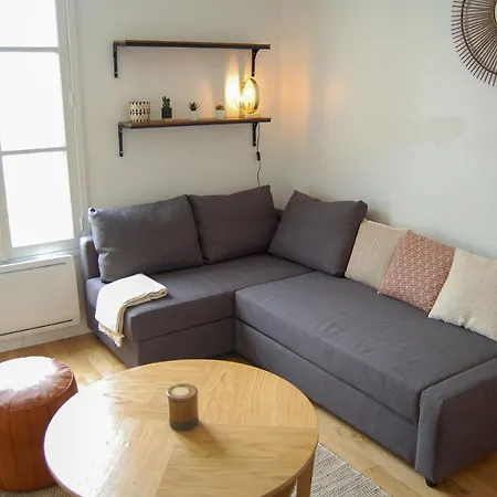 Appartement Cosy Poissy